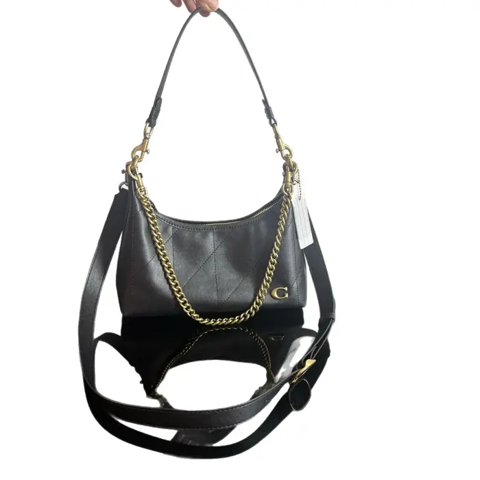 Sac à bandoulière numéroté 25 pour femme
