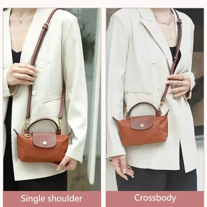 Accessoires de sac crochets bretelles pour Long champ