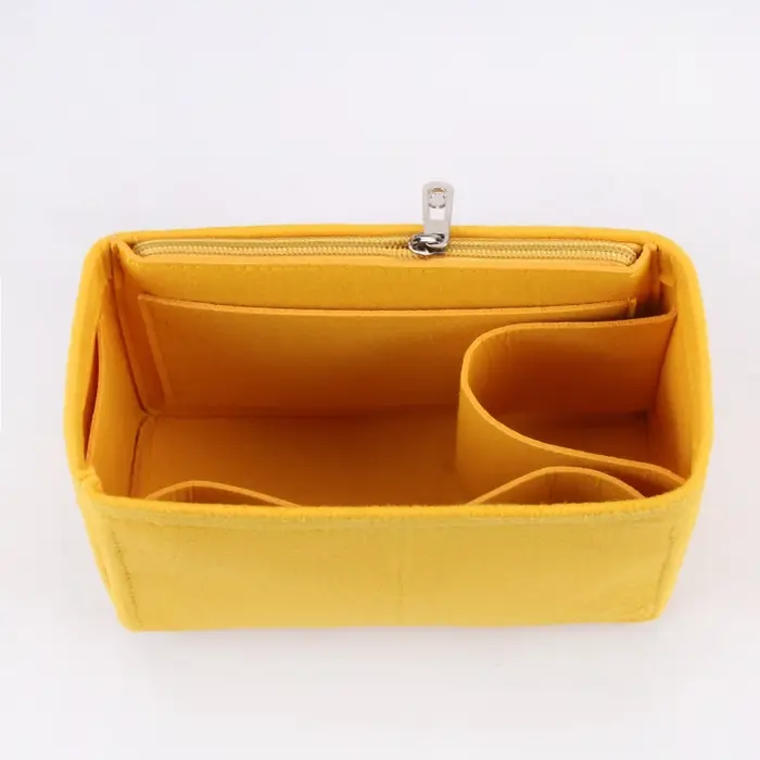 Sac à Main en Feutre pour Goyard ANChain U Mini, Accessoire d'Organisation, de Maquillage, de Voyage