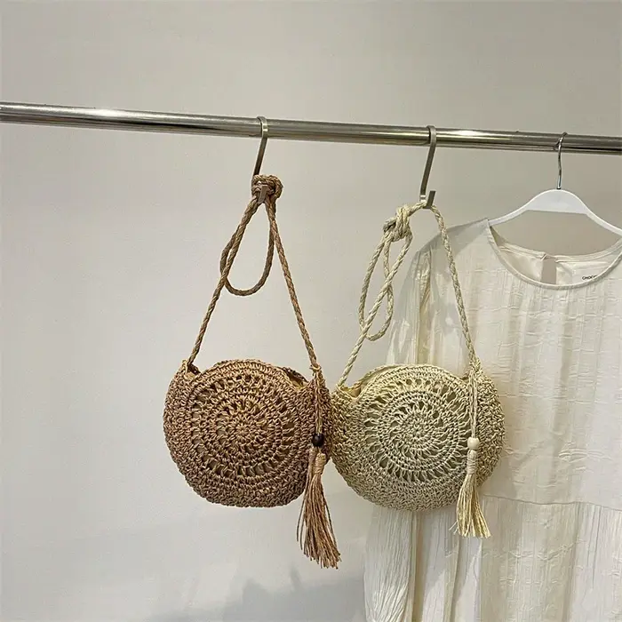Sacs pour femmes tricotés à la main