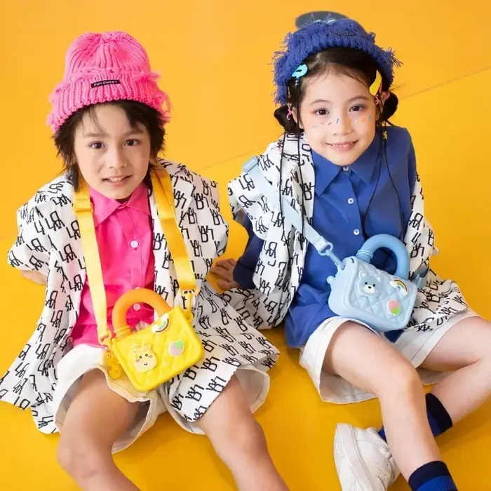 Mini sac à main de créateur de luxe pour filles