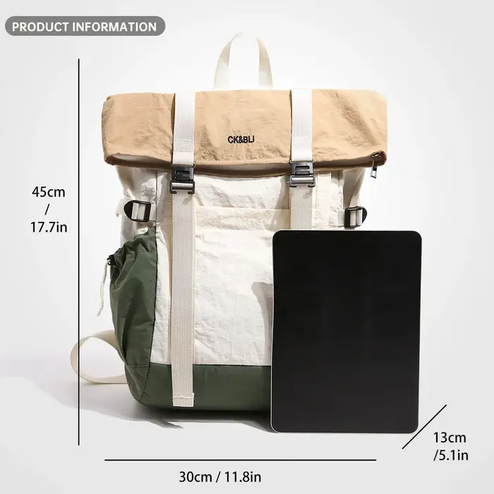 Sac à dos Origami pour femmes