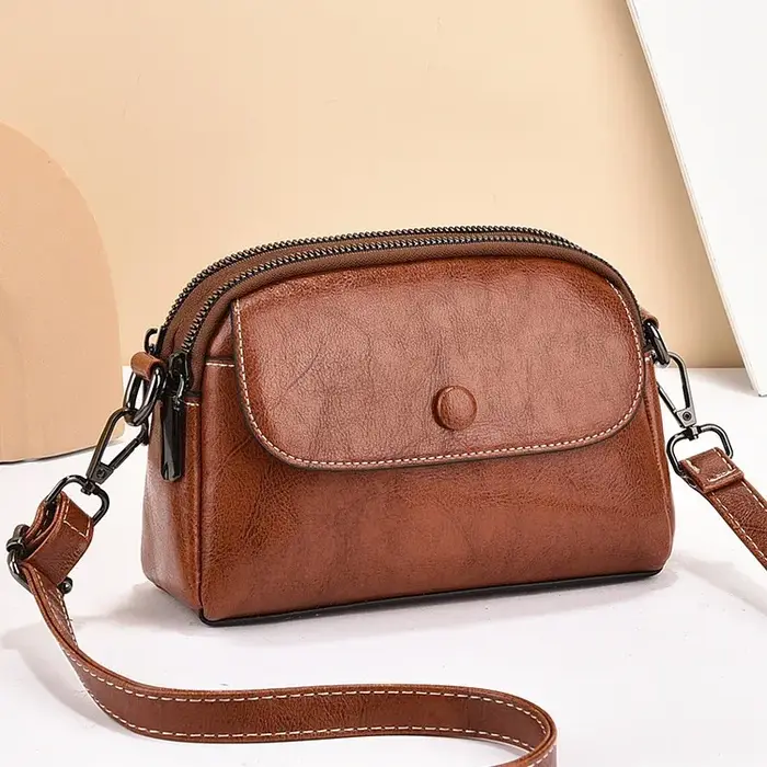 Tilorraiine nouveau sac pour femme de maman sac à bandoulière simple mobile mini taille sacs transfrontaliers
