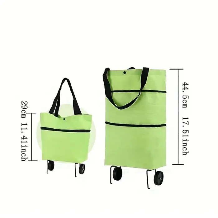 Sac à main pliable 1 pièce