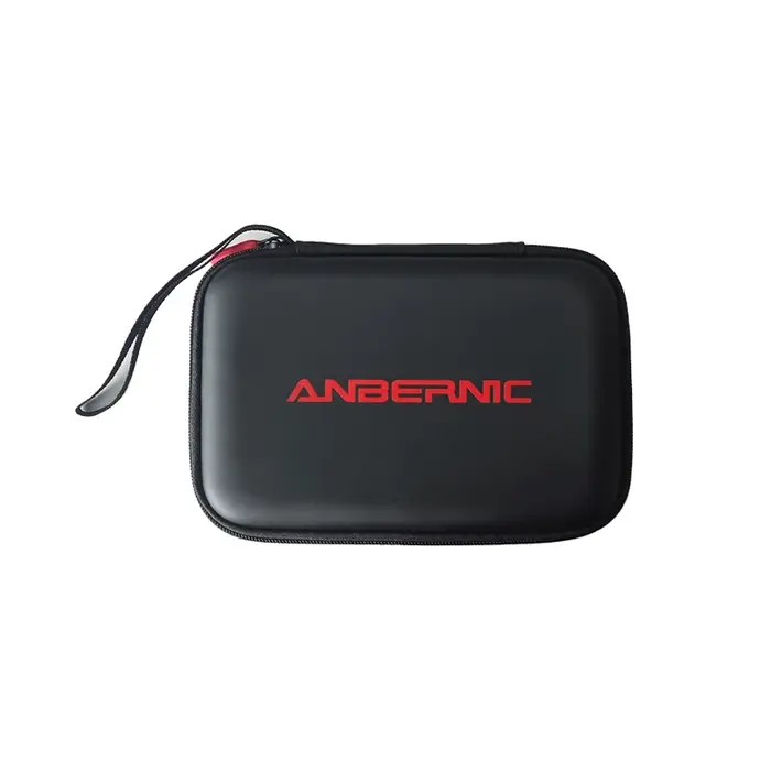 Sac de protection Portable en PU pour Console de jeu ANBERNIC RG DS, Anti-chute, antichoc, sac de tr