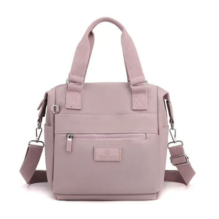 Sac messager multi-poches pour femme