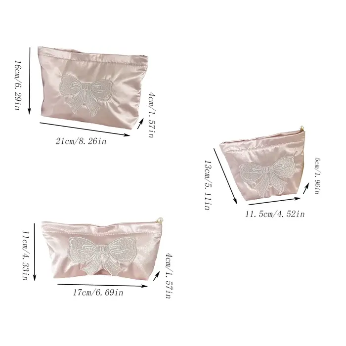 Trousse de Maquillage Mignonne pour Filles