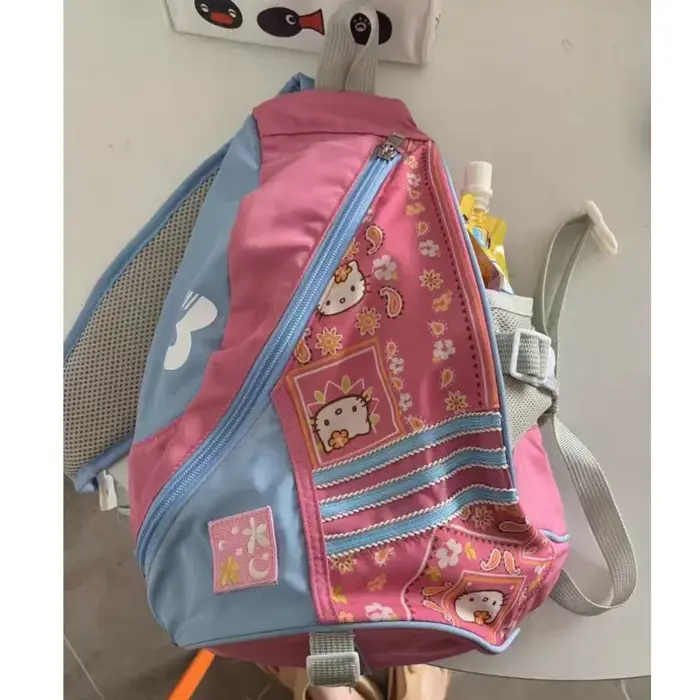 Y2K – sac à dos rose mignon
