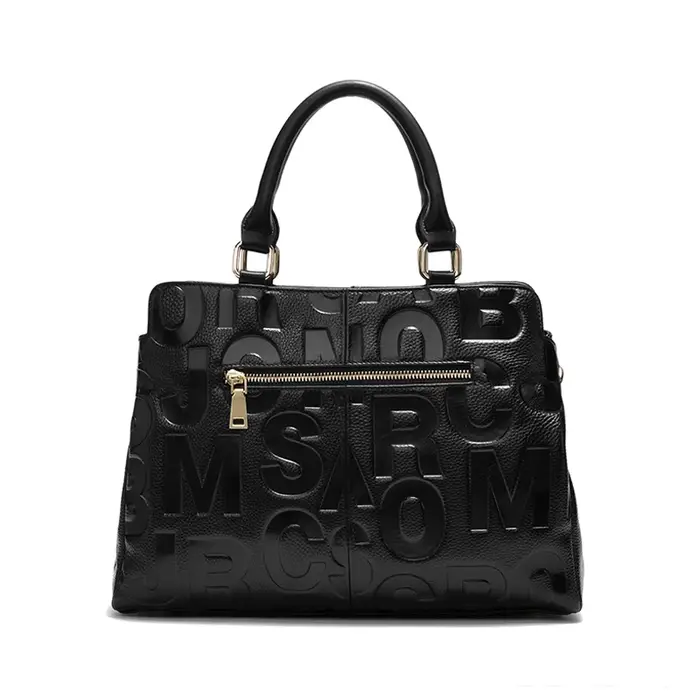 Sac pour femme en cuir - sac à bandoulière élégant en cuir véritable pour femme, sac à main de grand