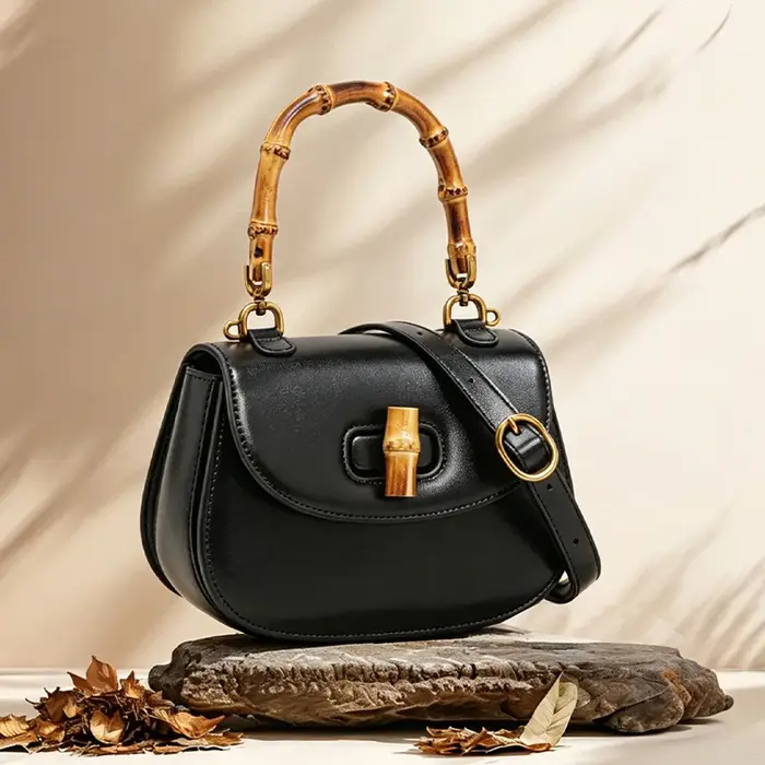 Sac à langer de créateur célèbre Paris