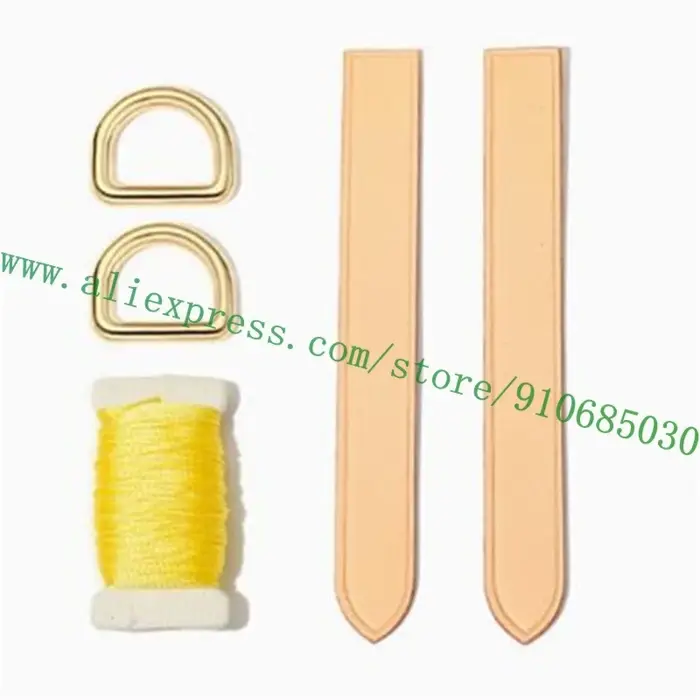 Kit de réparation et accessoires pour sacs à main de créateur Montaigne pour femme