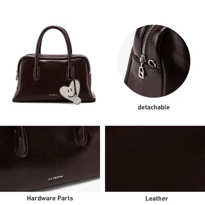 LA FESTIN – sac à main Original pour femmes, sac à bandoulière de grande capacité, sac à bandoulière