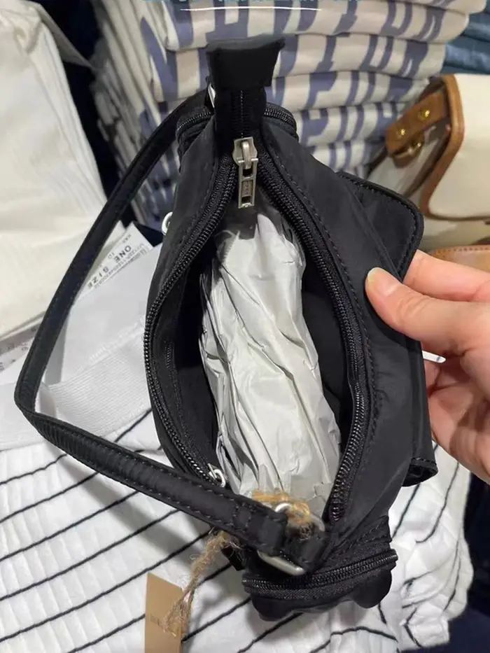 Sacs à main à poches vintage pour femmes