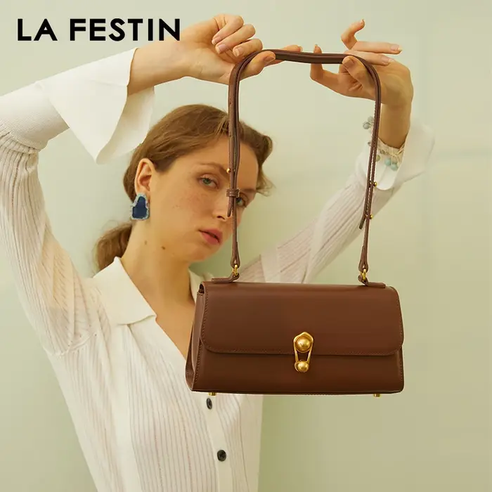 LA FESTIN marque originale sac à bandoulière concepteur de luxe sac à main femmes mode femme sac Cro