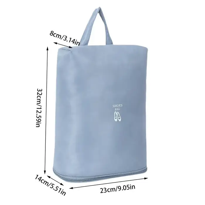 Sacs à chaussures pour voyage
