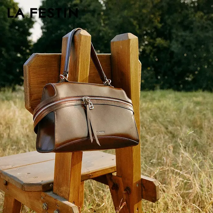 LA FESTIN Original sac à main femmes tendance 2025 sac fourre-tout sac à bandoulière femme sacs de l