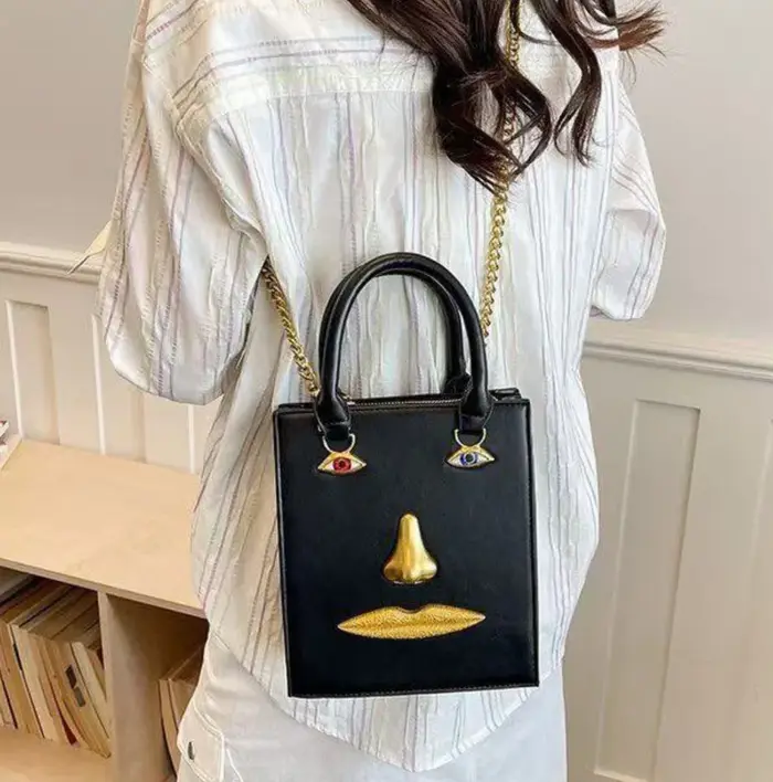 Sacs à main 3D pour femme
