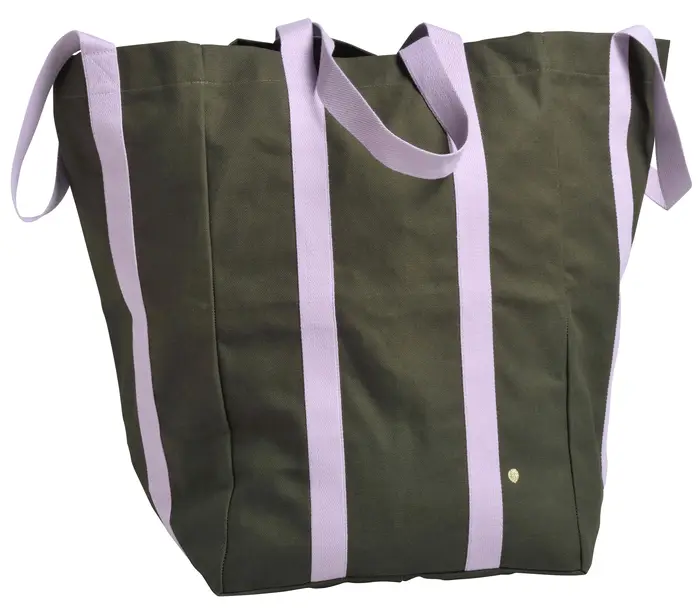 Sac maxi Poppins Iona Kale 48 x 33 x 33