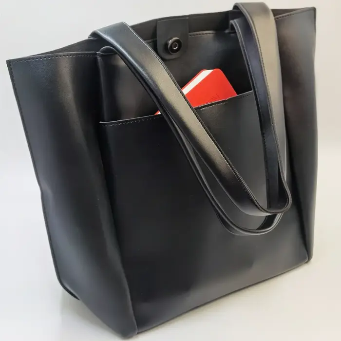 Tote bag noir sac a main femme sac de luxe