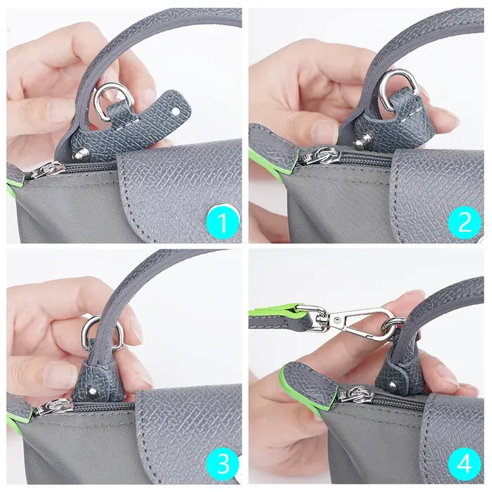 Ensemble de sangles de sac pour sac Longchamp