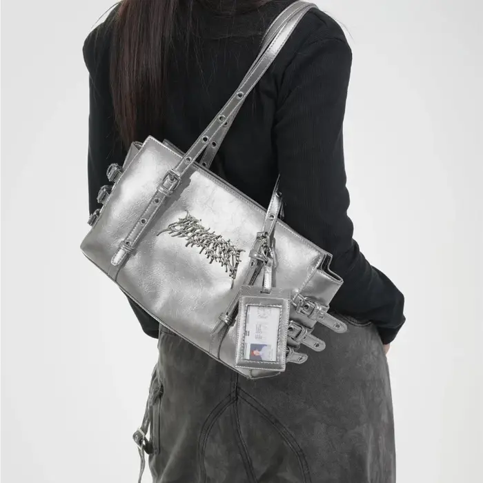Sacs à main pour femmes Y2K Gothic Girls Punk