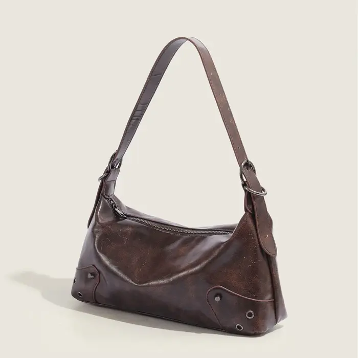 Maillard-Sac à Main Vintage en Cuir PU pour Femme