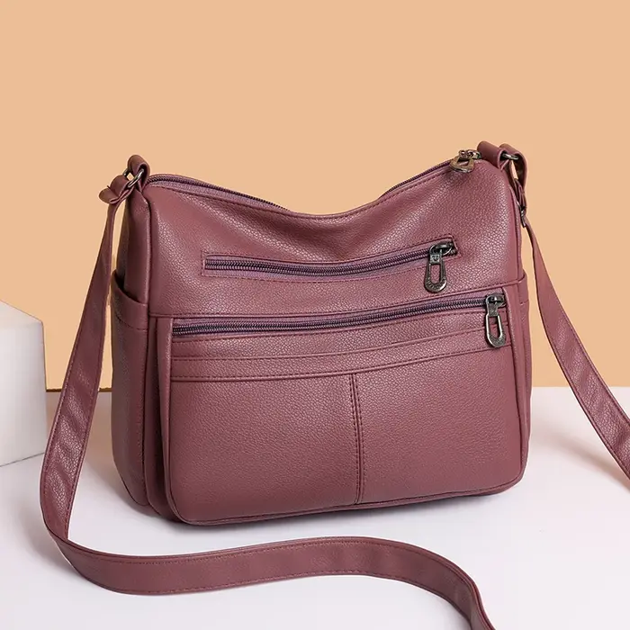 Sacs à main Sac pour femmes et Sac à bandoulière multi-poches de styliste