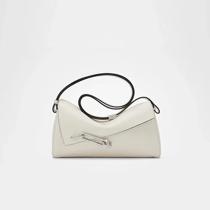 Sac de marque rétro de styliste