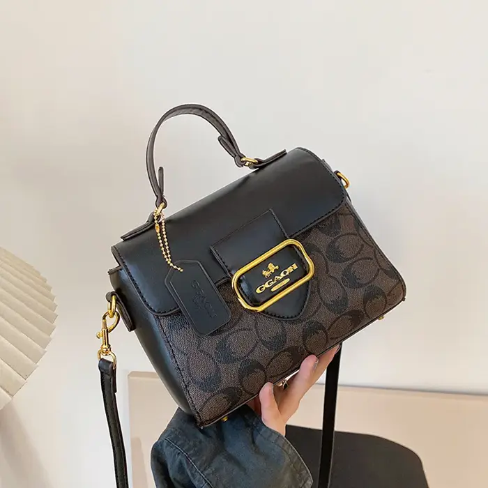 Sac à main luxueux, tendance et rétro pour femme, nouveau modèle 2026, avec une palette de couleurs haut de gamme, sac fourre-tout ou sac bandoulière
