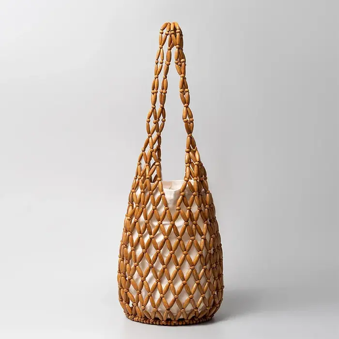 Sac à main tissé pour femmes