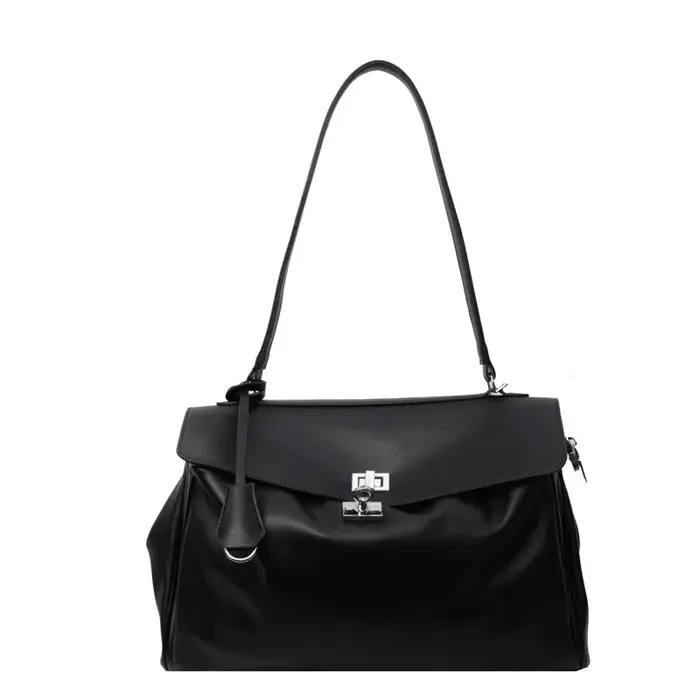 Sac fourre-tout portable grande capacité à la mode pour femme – Nouvelle collection été, sac de banl