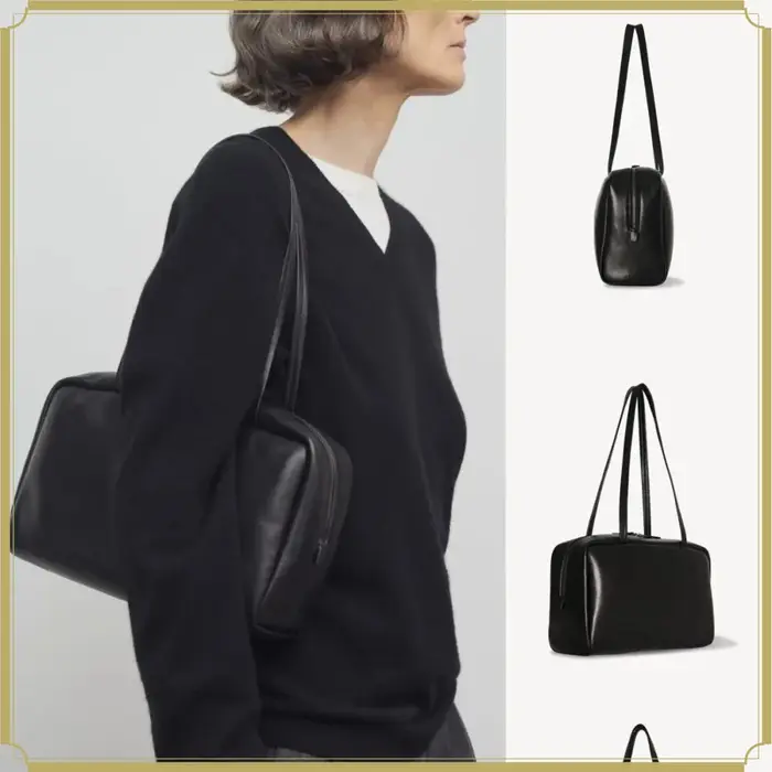 Sac à main pour femme en cuir de mouton