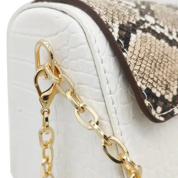 Sac à Main en Faux Cuir PU pour Femme