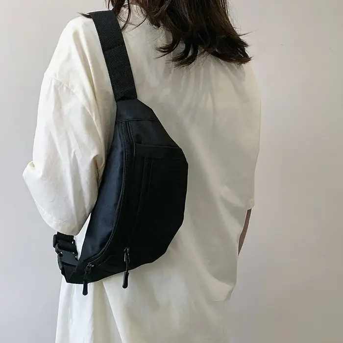Sac banane sportif pour festival