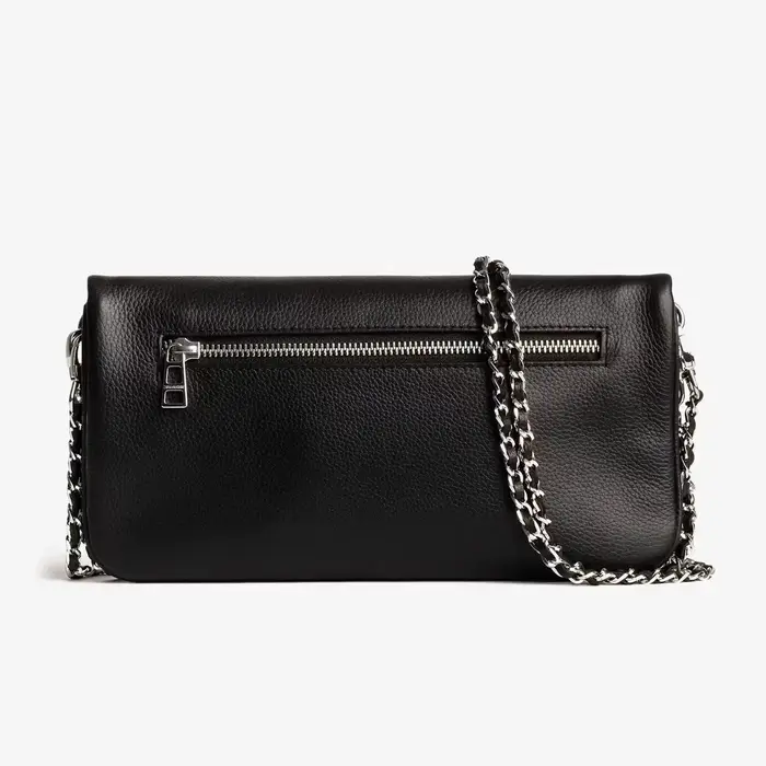 Sac à bandoulière exquis de style français pour femme