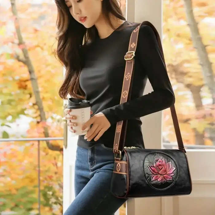 Sac à bandoulière décontracté pour femme
