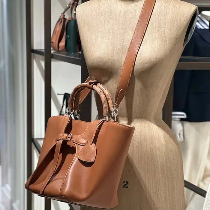 Sac à langer haut de gamme