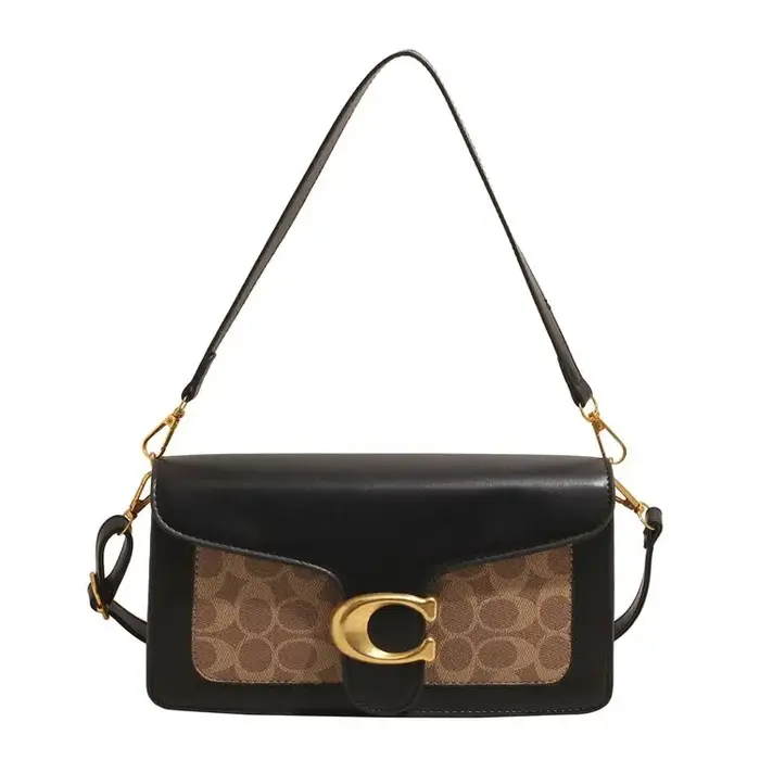 Sac à langer de luxe 2026 : Grand sac fourre-tout en cuir vintage pour femme