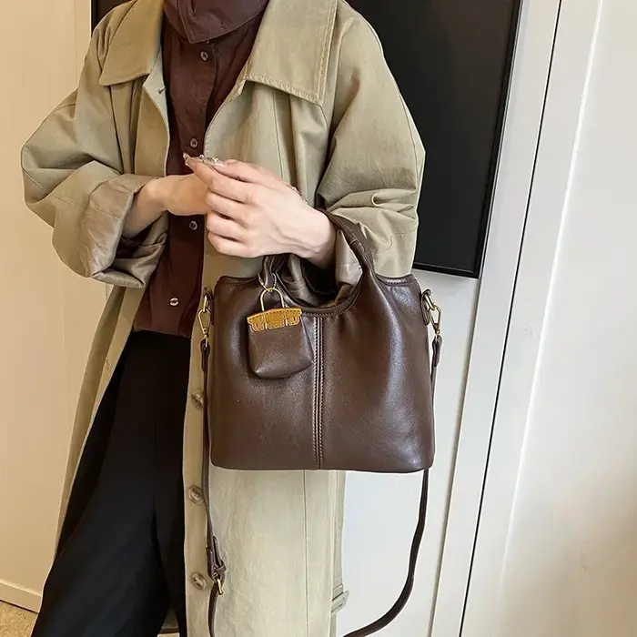 Sac fourre-tout tendance pour femme