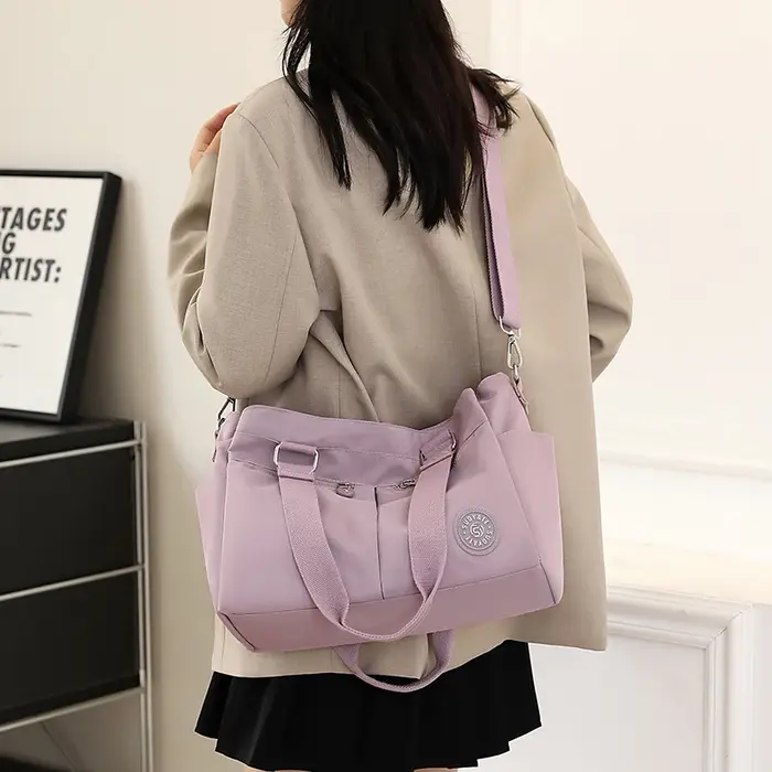 Sac à main à poignée supérieure grande capacité pour femme