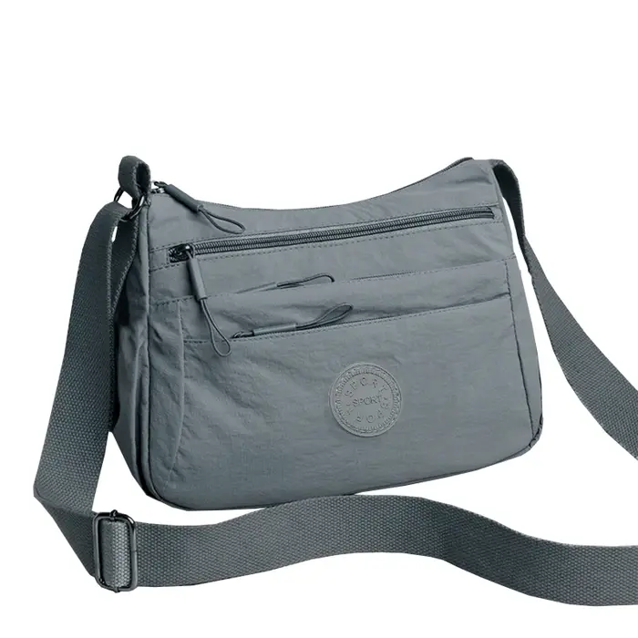 Sac à bandoulière Chic en Nylon pour femmes
