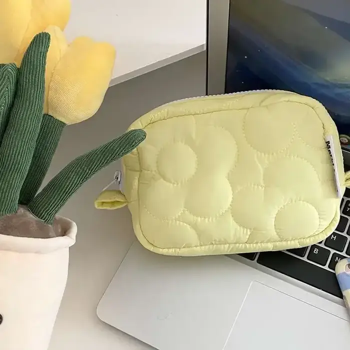 Ins-Sacs en poudres de tissu mignons pour femmes et filles