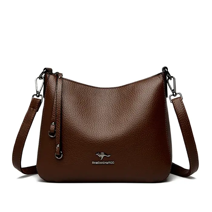 Sacs à main de luxe en cuir de grande capacité pour femmes