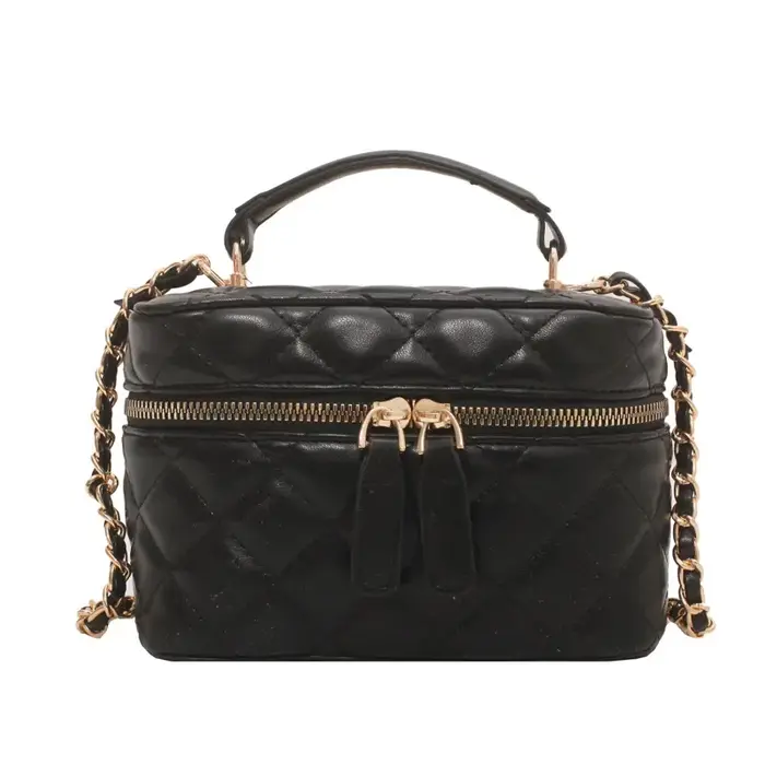Sac à bandoulière carré pour femme, mini boîte de luxe, sacs à bandoulière, sacs à main et sacs à ma