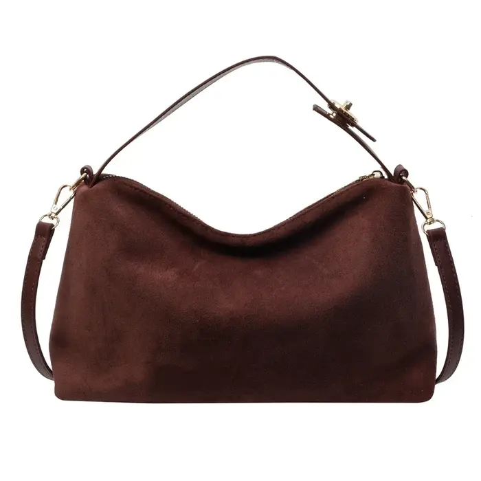 Sac à main en Faux daim pour femmes