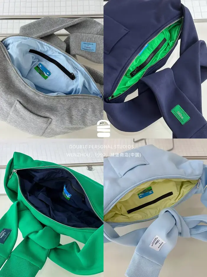 HDPBag-Sac à bandoulière unisexe pour femme