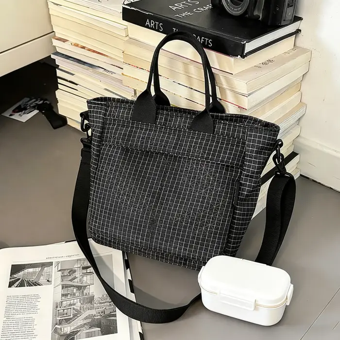 Sac à déjeuner, sac à riz