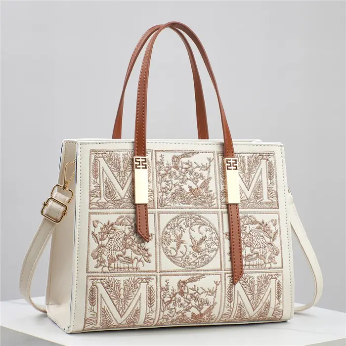 Sac à main brodé à la mode pour femmes