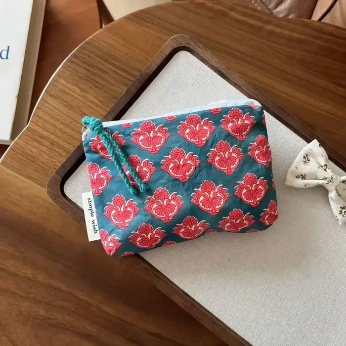 Sac de serviette hygiénique Vintage à la mode