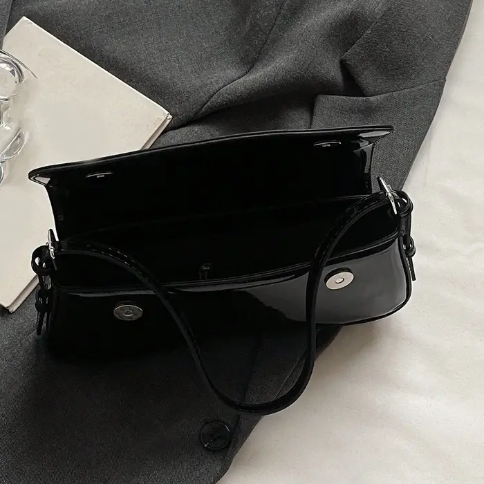 Sac à bandoulière rétro classique à la mode